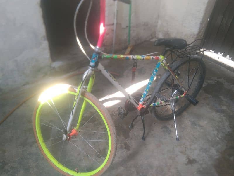 bicycle  condition 10 /9 3