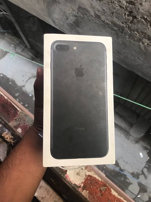 iPhone 7 Plus 128Gb pta proved 5