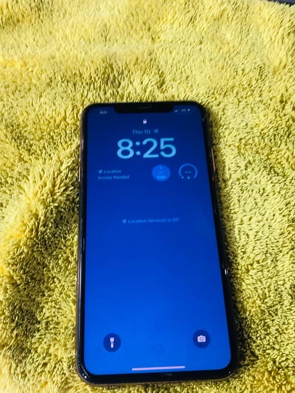 iphone Xsmax dual sim pta approved 1