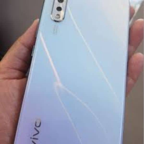 VIVO S1 ORIGINAL MOBILE 03355666621 WITH ORIGINAL IMEI BOX 1