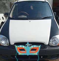 Hyundai Santro 2002