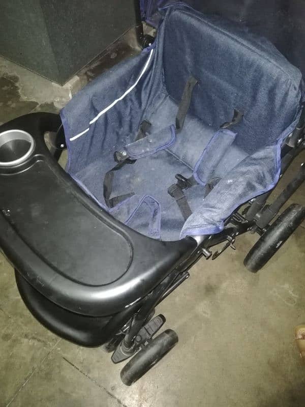 baby pram 2