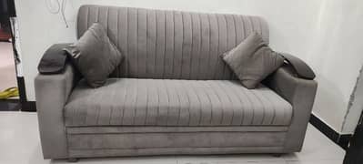 Sofa For Sale Almost New