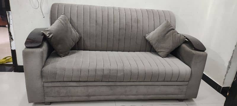 Sofa For Sale Almost New 0