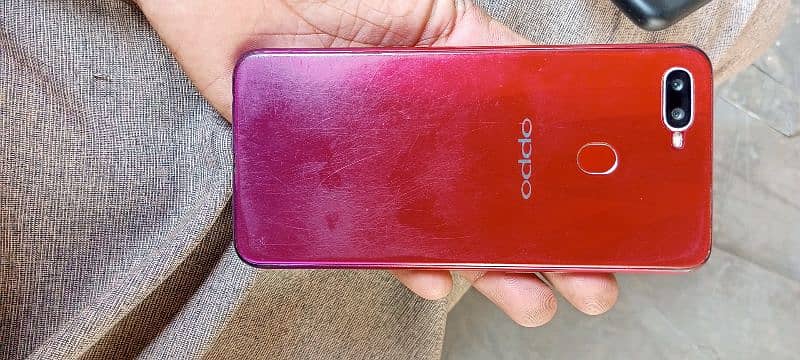 oppo f9 4/64 All okay hai penal cheng hai 5