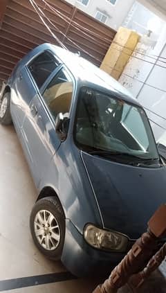 Suzuki Alto 2008 New condition 0