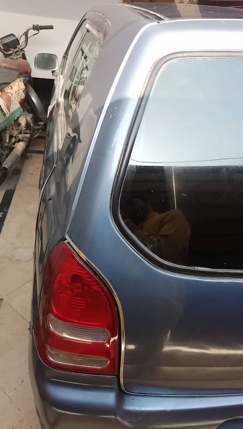 Suzuki Alto 2008 New condition 5