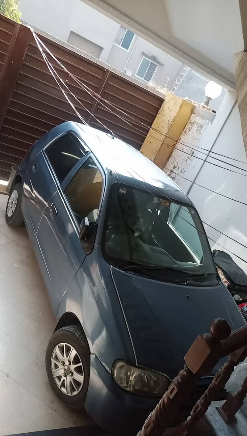 Suzuki Alto 2008 New condition 6