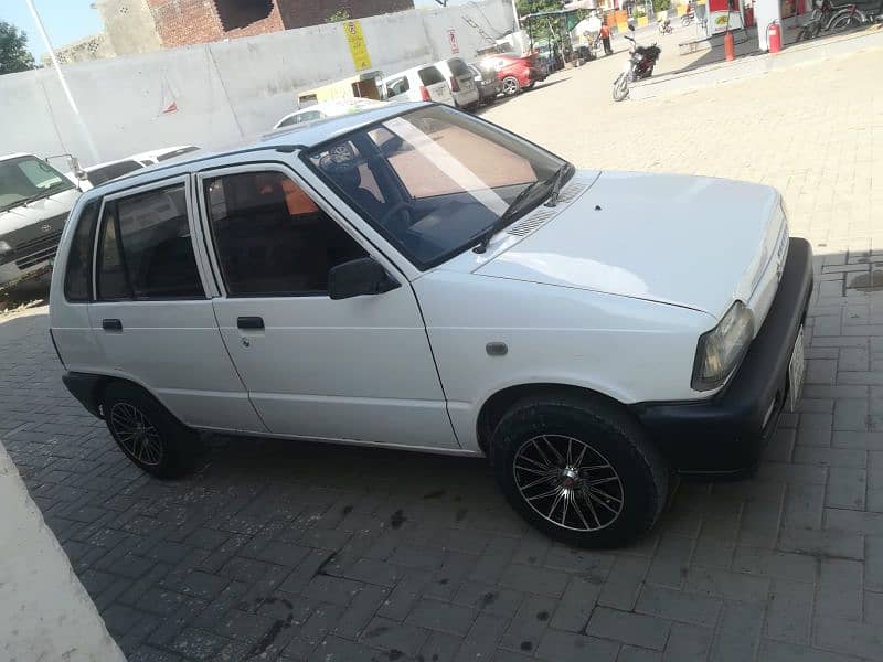 Suzuki Mehran VXR 2016 0