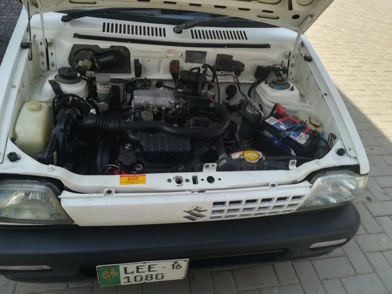 Suzuki Mehran VXR 2016 1