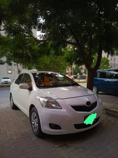 Toyota Belta 2008