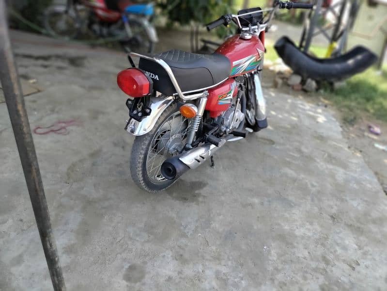 Honda 2023 open chet 10 by 10 condition 0