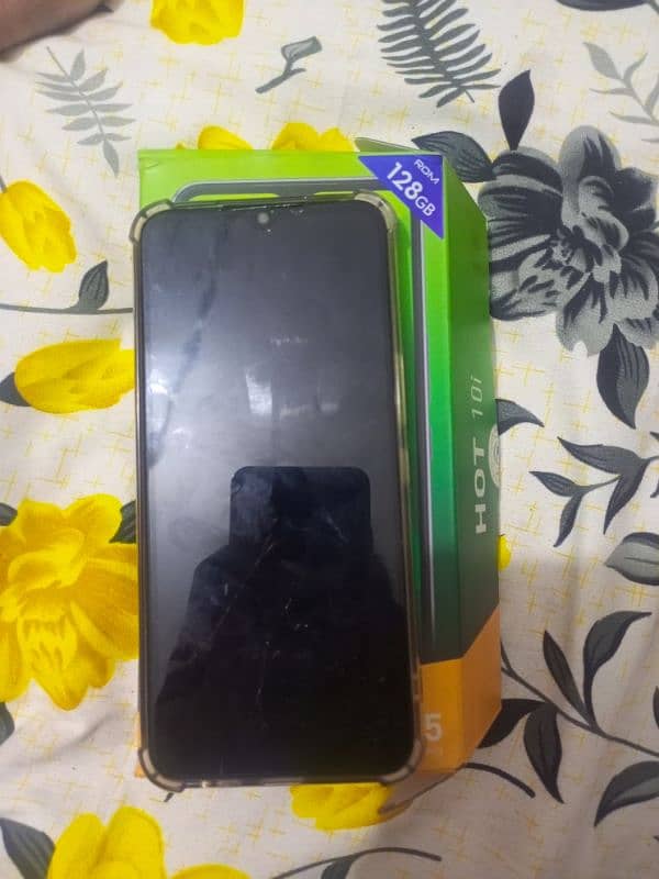 infinix hot 10i 4 gb 128 gb sale 1