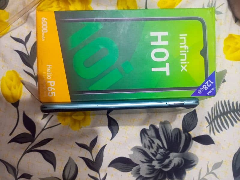 infinix hot 10i 4 gb 128 gb sale 4