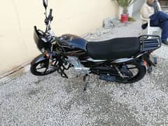 YAMAHA YB125zdx