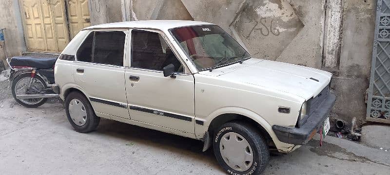 Suzuki FX 1988 1