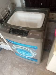 washing machine fully automatic