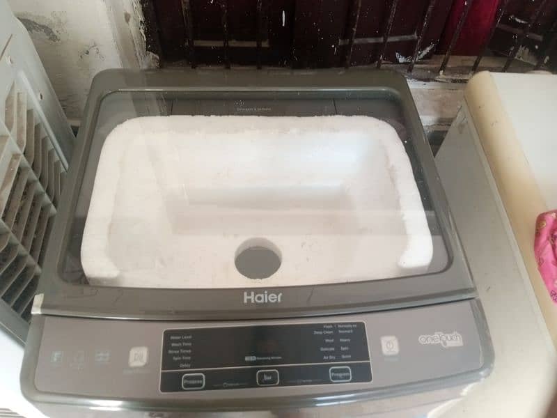 washing machine fully automatic 1