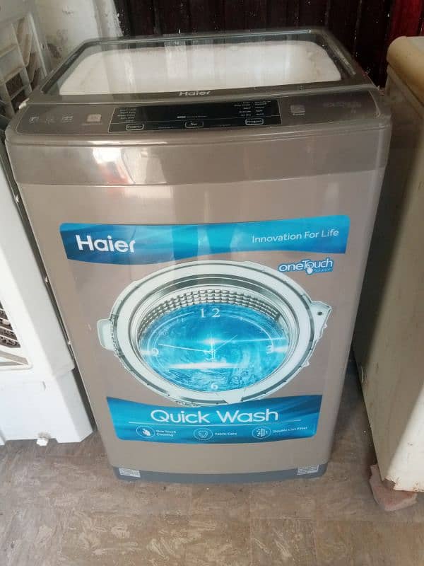 washing machine fully automatic 2