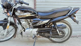 Yamaha YBZ 125