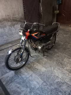 Honda 125 for sale 2019 B 0