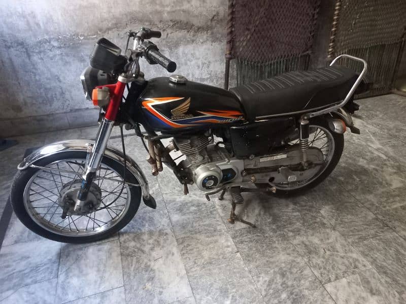 Honda 125 for sale 2019 B 1