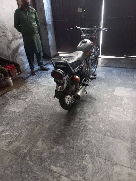 Honda 125 for sale 2019 B 2