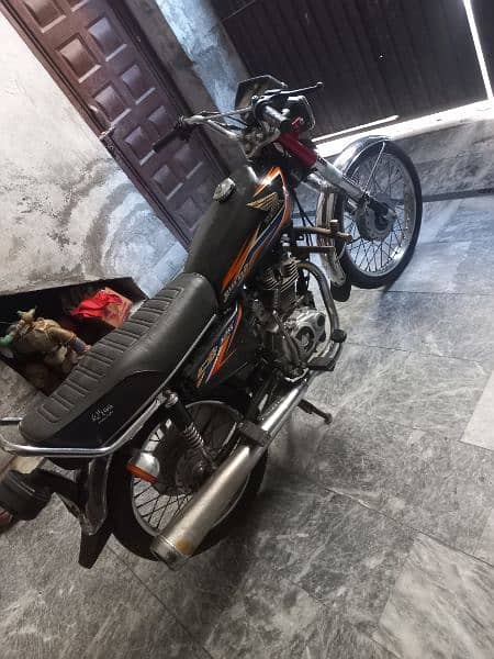 Honda 125 for sale 2019 B 3