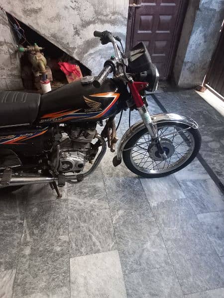 Honda 125 for sale 2019 B 4