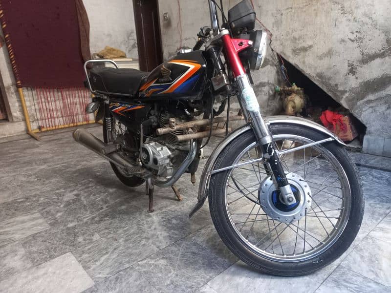 Honda 125 for sale 2019 B 5