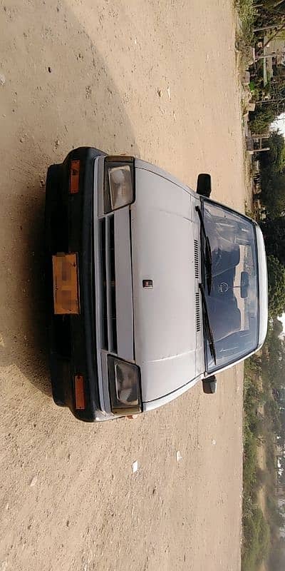 Suzuki Khyber 1998 Genuine 0