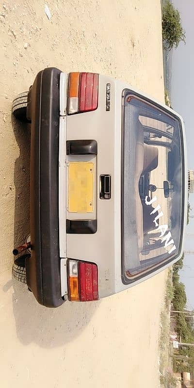 Suzuki Khyber 1998 Genuine 2