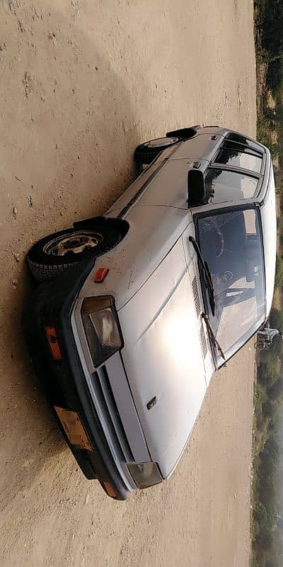 Suzuki Khyber 1998 Genuine 13