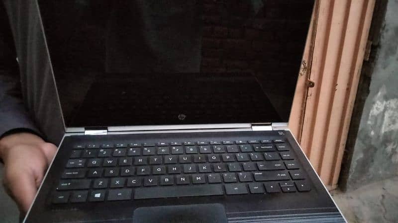 HP laptop cor i 3 6th generation 2