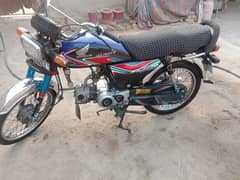 honda cd -2018 model 03006812903