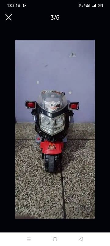 Motor Bike LBE-518 For kids 03113564129 2