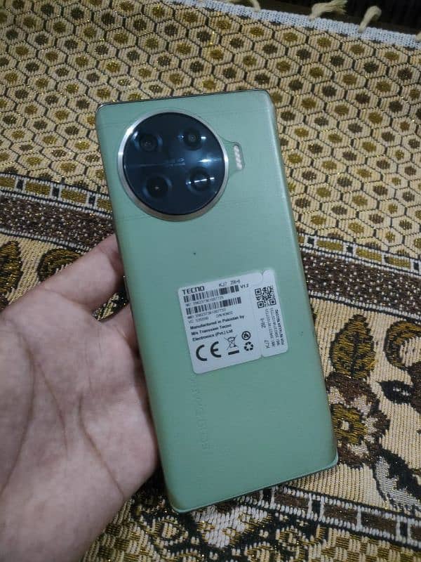 Tecno spark 20 pro plus exchange possible 4