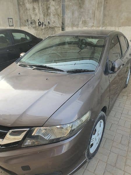 Honda City IVTEC 2018 0