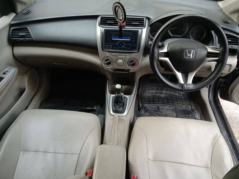 Honda City IVTEC 2018 2