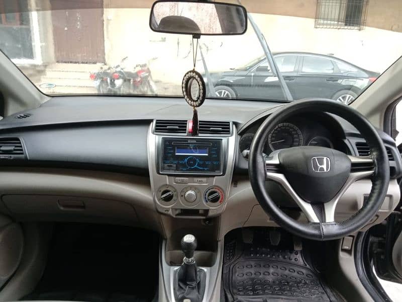 Honda City IVTEC 2018 3