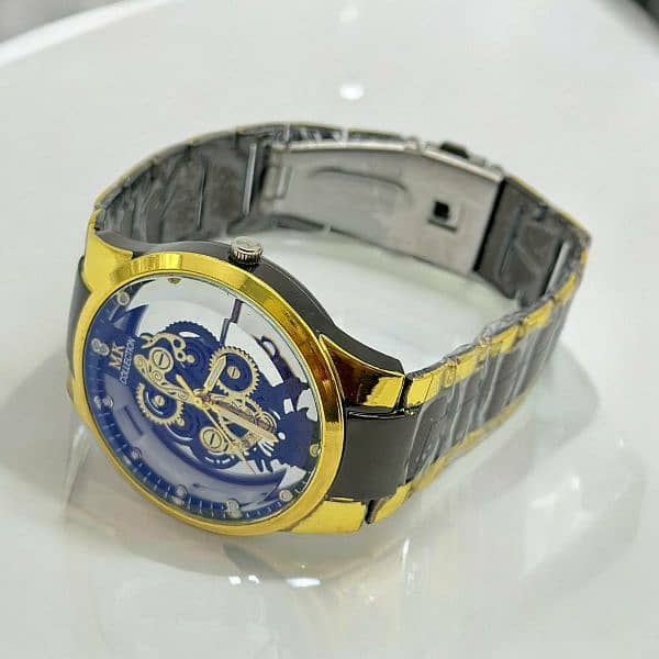 Man's watch 1
