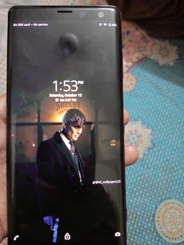 Sony xperia xz3 Not PTA for sale 3