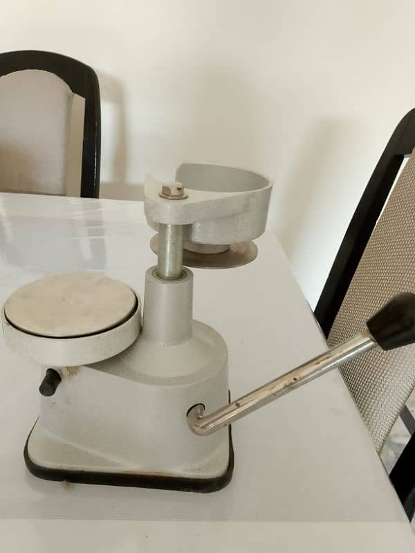 Burger Patty Maker For Sale 0