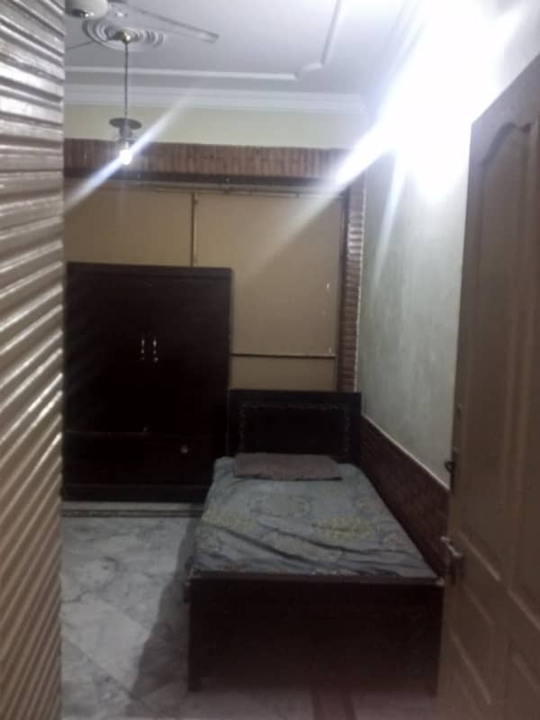 Furnish room available in G11 /1 for male 6