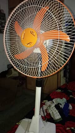 Rechargeable ac dc fan for sale