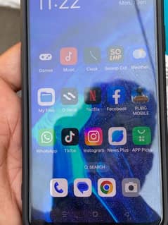 oppo reno 4    with box