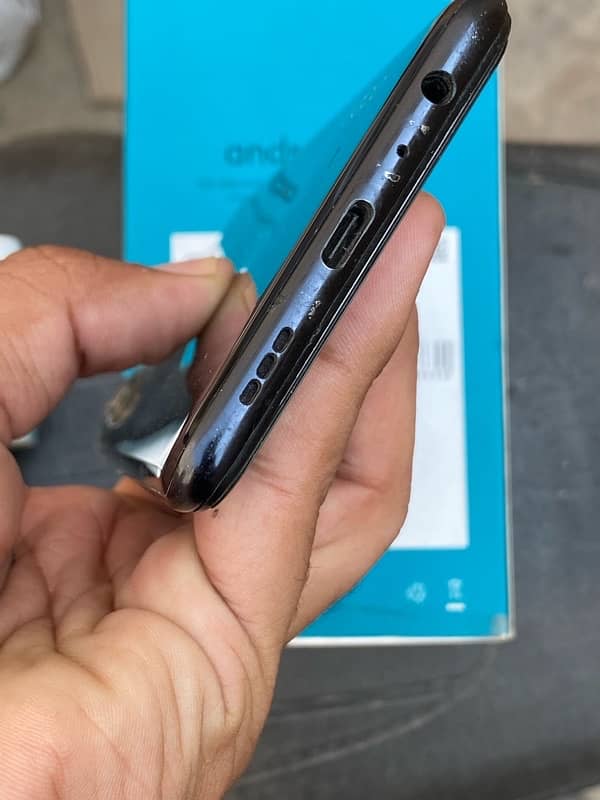 oppo reno 4    with box 2