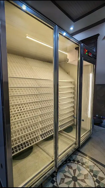 5000 eggs capacity Incubator Automatic | Egg Hatching Machine For Sale — photo 2