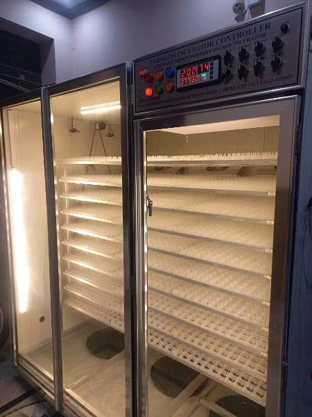 5000 eggs capacity Incubator Automatic | Egg Hatching Machine For Sale 2