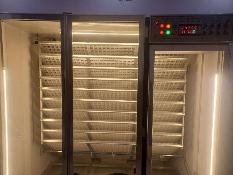 5000 eggs capacity Incubator Automatic | Egg Hatching Machine For Sale 3